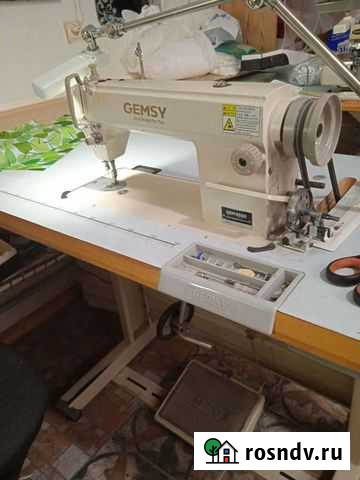Швейная машина Чемси Черкесск - изображение 1