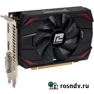 Видеокарта rx550 2 гига Калининград - изображение 1