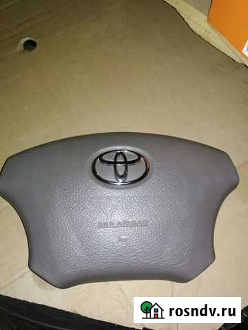 Аэрбег руля тойота прадо 120 Шарья - изображение 1