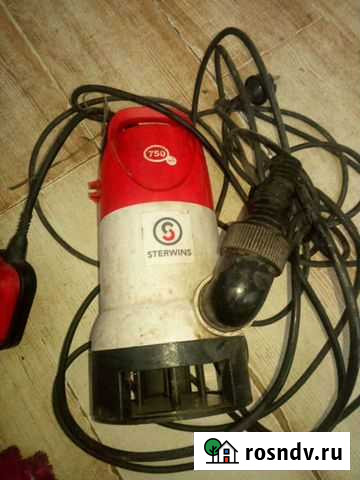 Насос для грязной виды sterwins 750 DW-3 Барнаул - изображение 1