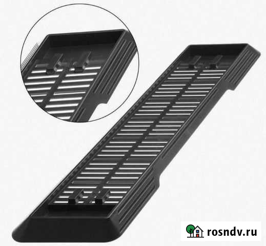 Вертикальная подставка для ps 4 pro Петрозаводск - изображение 1