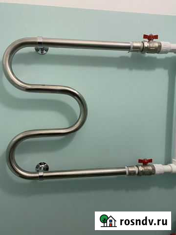 Полотенцесушитель водяной новый Нижневартовск - изображение 1