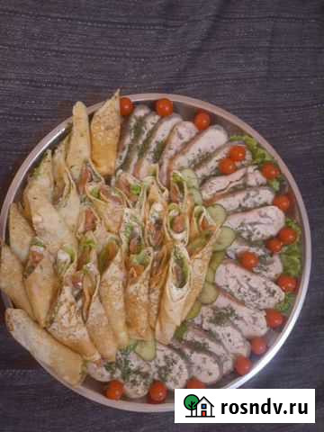 Услуги повара Бийск - изображение 1