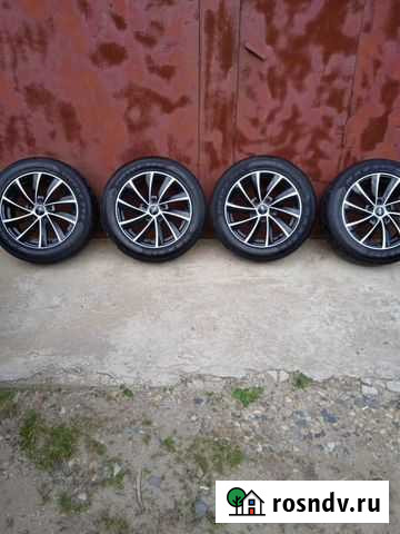 Диски и шины R16 Кострома - изображение 1