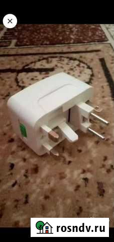 Адаптер Travel Universal Воронеж - изображение 1