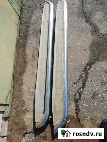 Пороги от пяджеро Муром - изображение 1