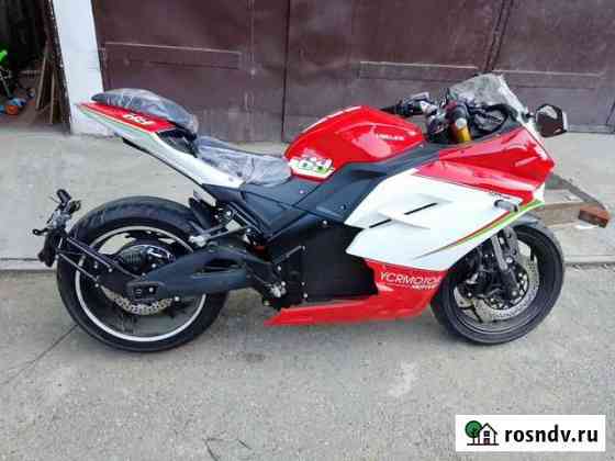 Электромотоцикл Ducati 1199 Panigale 8000 w Москва