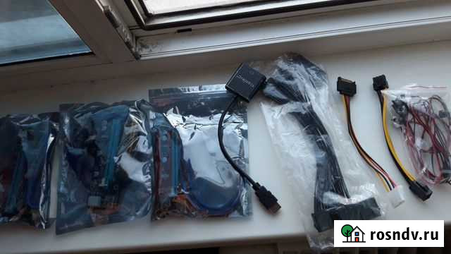 Комплектующие для майнинга Барнаул - изображение 1