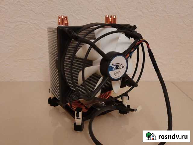 Кулер процеccорный Arctic Freezer 7 PRO rev. 2 Екатеринбург - изображение 1