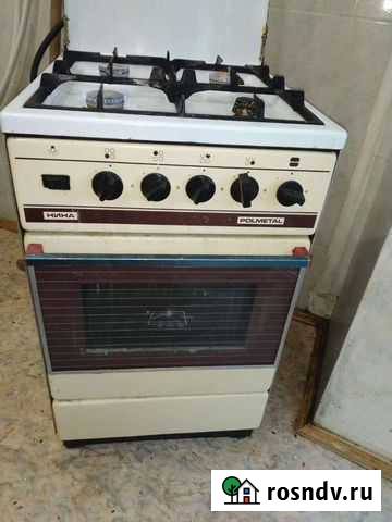 Газовая плита бу Новочеркасск - изображение 1