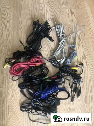 Провода переходники кабели Казань - изображение 1