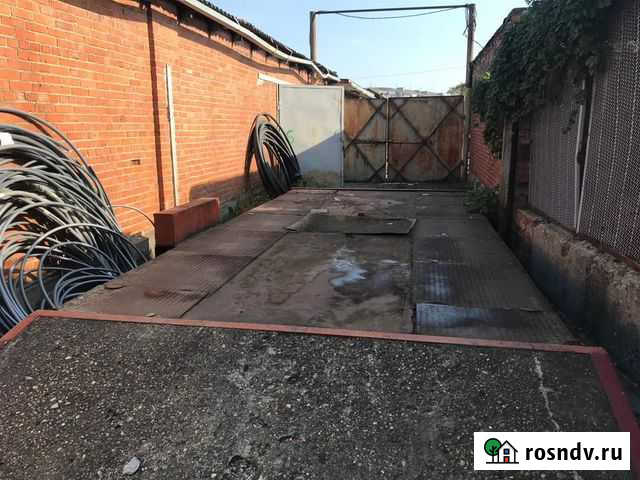 Весы автомобильные Яблоновский - изображение 1