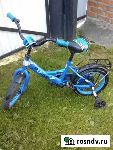Детский велосипед бу Йошкар-Ола - изображение 1