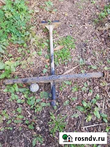 Фаркоп на ваз 2107 Тамань - изображение 1