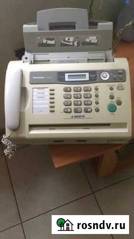 Телефон-факс, копир, лазерный, Панасоник KX FL 40 Уфа - изображение 1