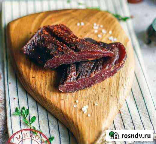 Копченое мясо Сургут