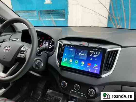 Кредит, Hyundai Creta Android 6/128Гб,DSP,SIM 4G Пермь