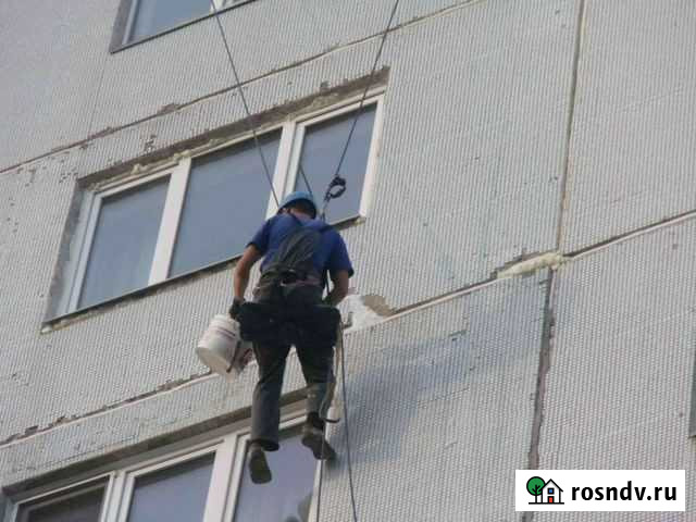 Ремонт межпанельных швов Омск - изображение 1