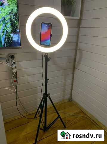 Кольцевая лампа Жуковский - изображение 1