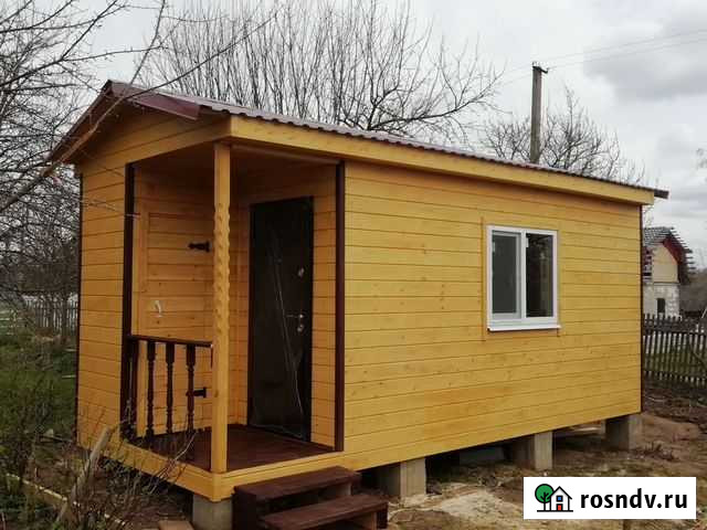 Хозблоки и сараи Смоленск - изображение 1