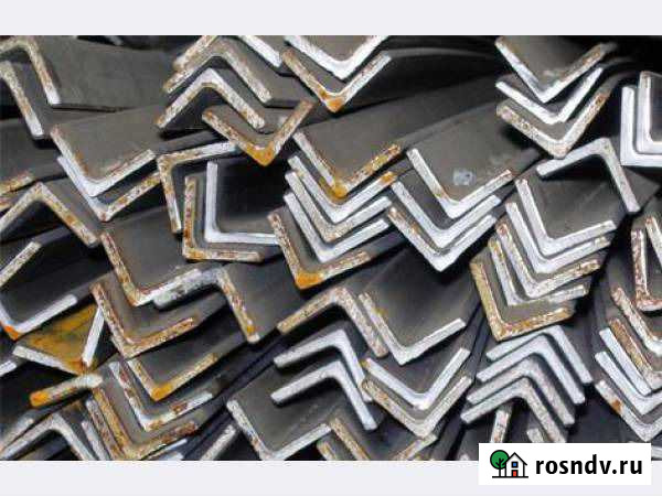 Продам стальной уголок Воркута - изображение 1