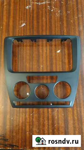 Рамка панели и переходная рамка для магнитолы Красноперекопск - изображение 1