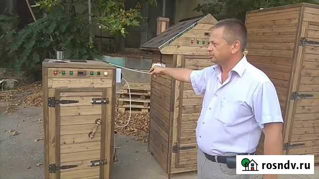 Коптильня горячего и холодного копчения +суш\вял Шахты - изображение 1