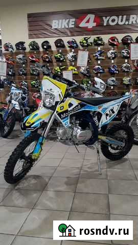 Motoland NX 140 Москва - изображение 1