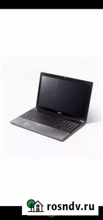 Acer aspire 5820tg на запчасти Азов - изображение 1