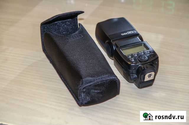 Фотовспышка Canon Speedlite 580 EX II Белгород - изображение 1