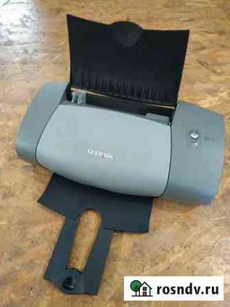 Принтер Lexmark Z615 Октябрьское