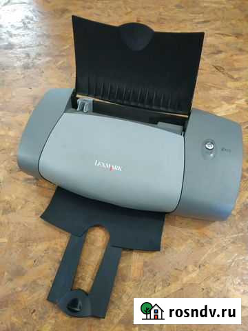 Принтер Lexmark Z615 Октябрьское - изображение 1
