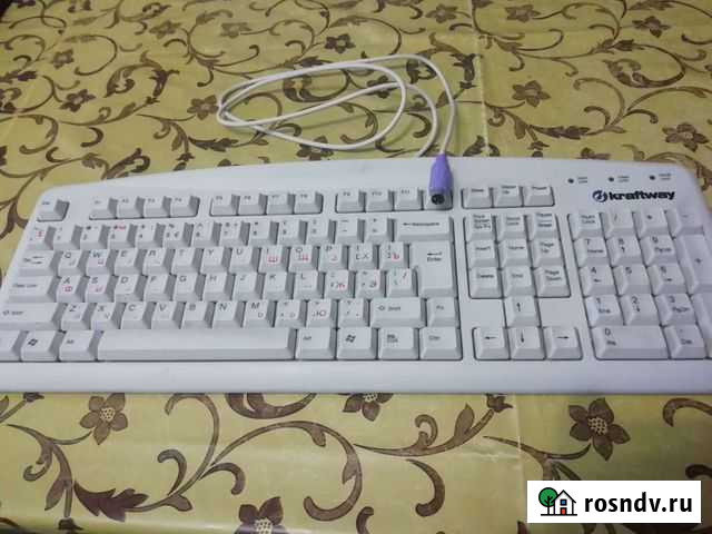 Клавиатура Борисовка - изображение 1