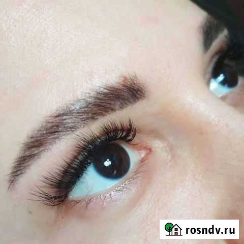 Художественное оформление бровей Яблоновский - изображение 1