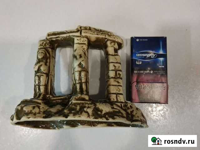 Грот малый для аквариума Ярославль - изображение 1