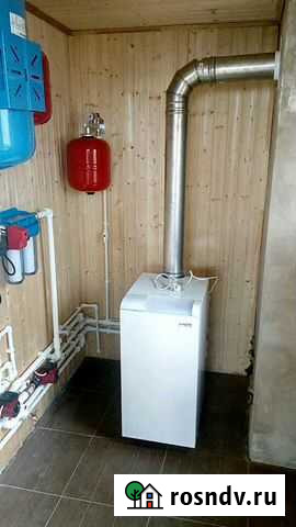 Монтаж Отопление,водоснабжение Александров - изображение 1