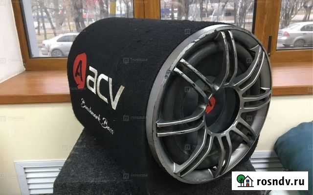 Сабвуфер Acv bta 12 Саратов - изображение 1