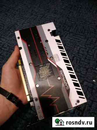Sapphire rx580 4gb Троицк