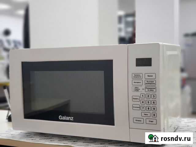 Микроволновая печь Galanz MOG-2042S (Схи) Волгоград - изображение 1