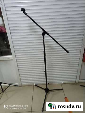Стойка для микрофона Уфа - изображение 1