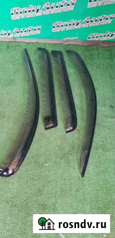 Ветровики комплект Toyota Funcargo NCP20 2nzfe Биробиджан - изображение 1