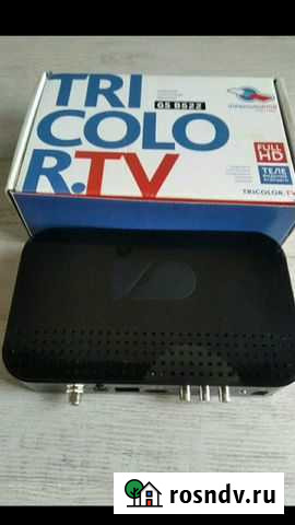 Ресивер триколор Можайск - изображение 1