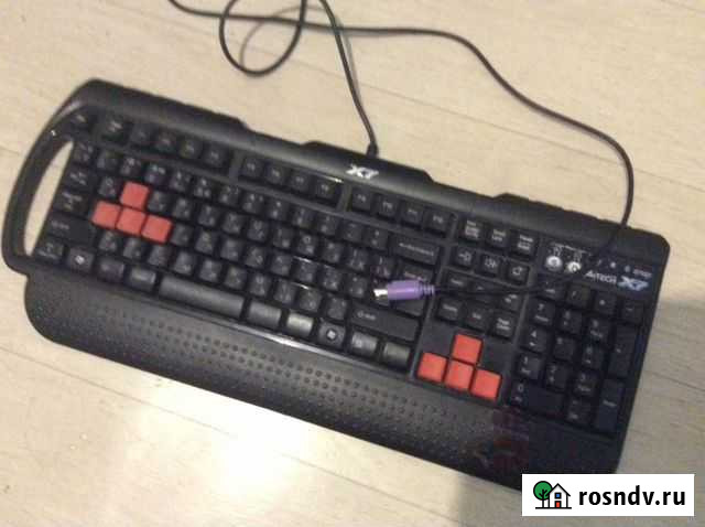 Клавиатура игровая a4tech g700 Владивосток - изображение 1