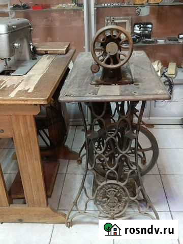 Зингер станина Екатеринбург - изображение 1