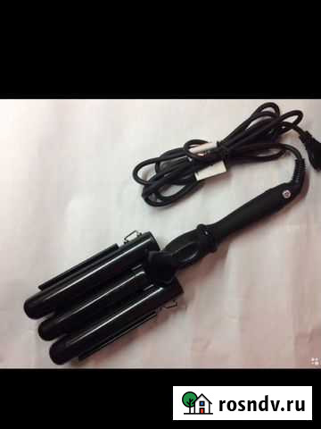 Тройная плойка arkatique Чита - изображение 1