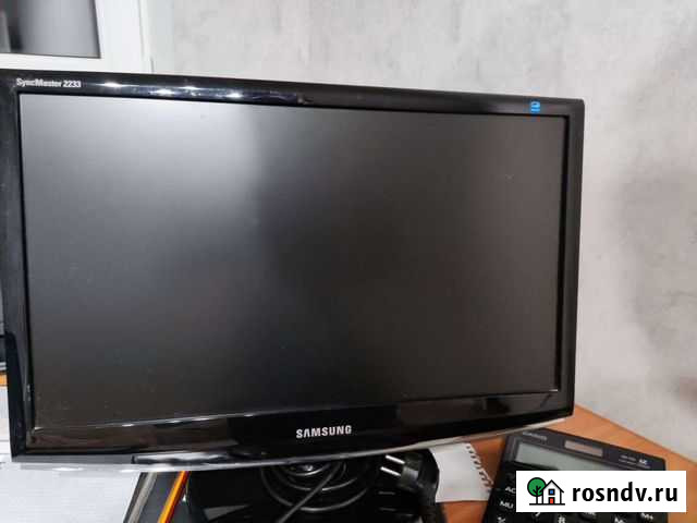 Монитор Samsung Рязань - изображение 1