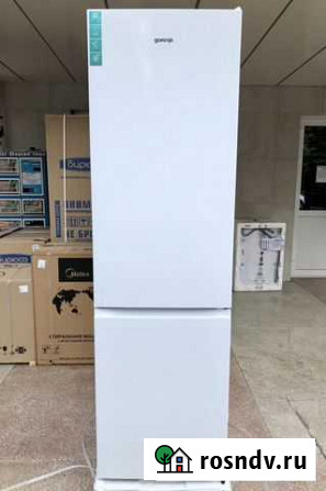 No Frost холодильник Gorenje новые Брянск - изображение 1