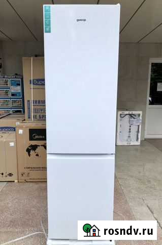 No Frost холодильник Gorenje новые Брянск - изображение 1