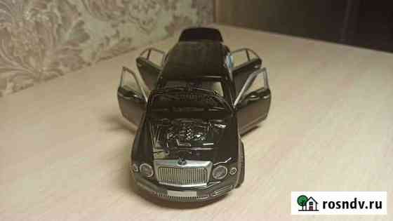 Bentley Mulsanne II2016 Mulliner Химки