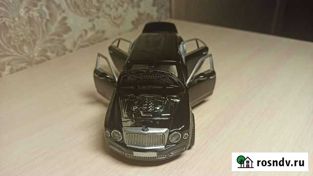 Bentley Mulsanne II2016 Mulliner Химки - изображение 1